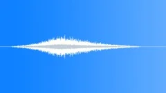 Super Slow Woosh Sound Effect