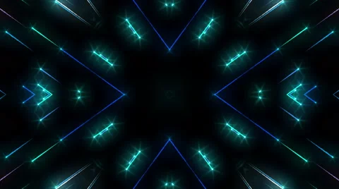 Super Star Fireworks Stock Footage 61024804