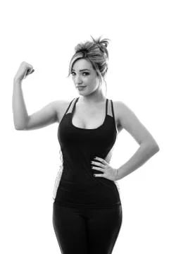 Super strong Foto stock