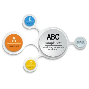 Super template Stock Illustration