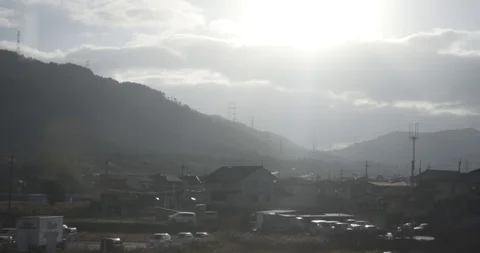 Super Train Ride #1 Stock Footage 87138824