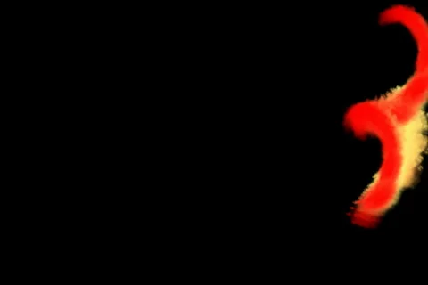 Super wave Stock Footage 881782