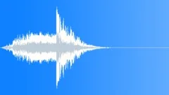 Super Whoosh Super Impact! Sound Effect
