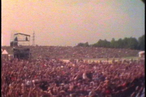 Super8 Stock Footage 70095