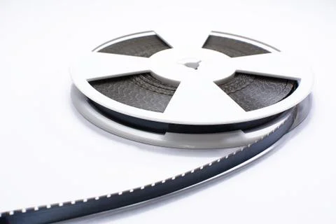 Super8 Spool Stock Photos