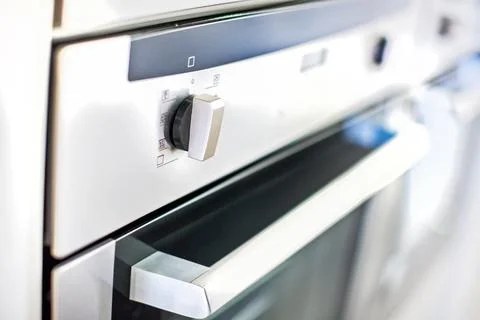 A superb microwave Stock Photos