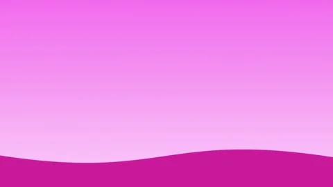 Superb Valentines Lower Third Pink Wave Motion Background Seamless Loop Stock Footage 100809808