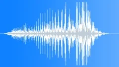 Superballs Bouncing - reversed with reverb and delay echoSound Effect