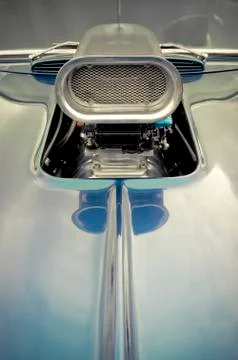 Supercharged Stock Photos