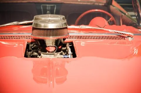 Supercharged Stock Photos