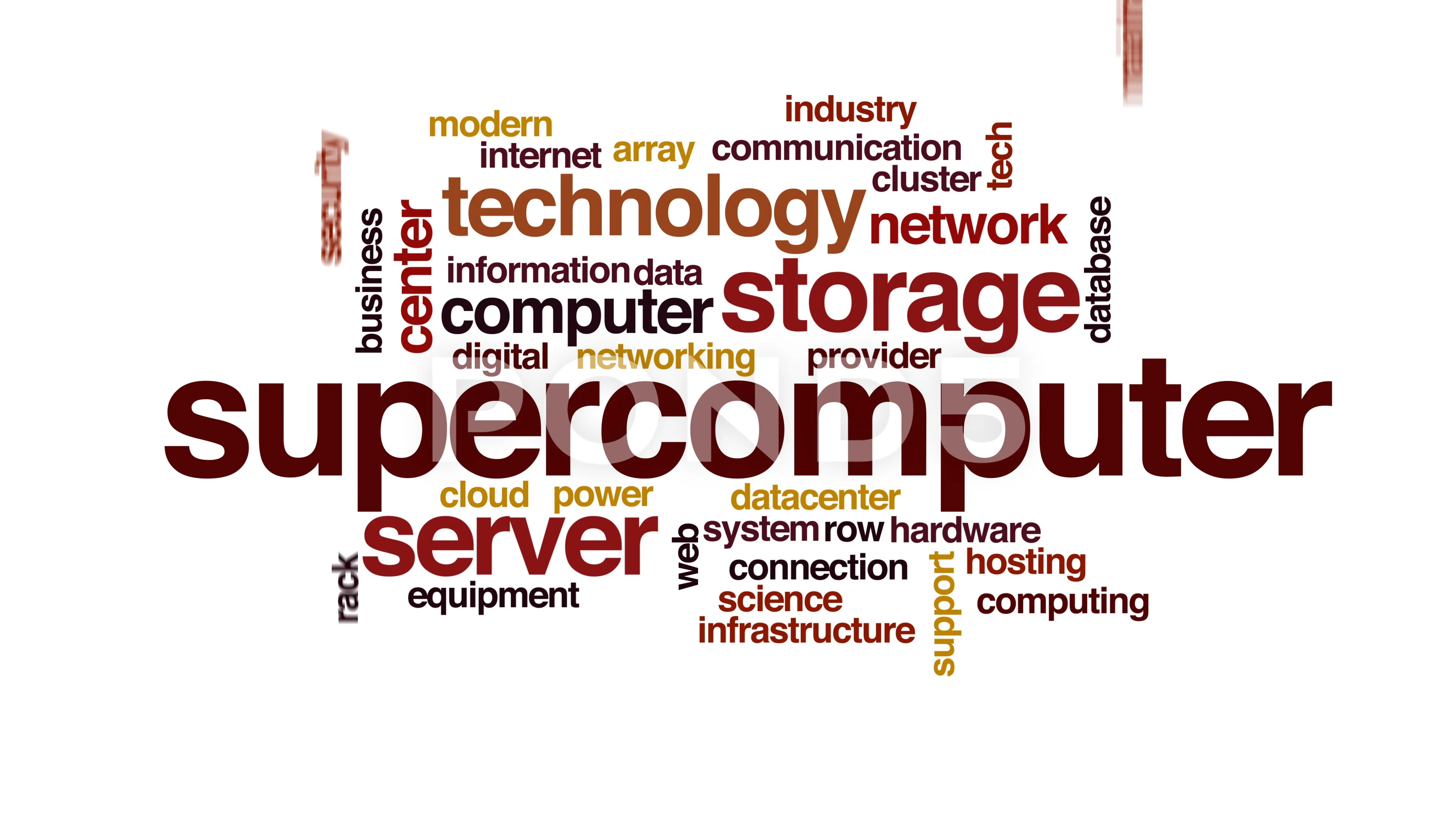 Red Cloud Super Computer