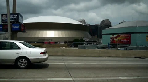 Superdome MS Vidéo 23904920