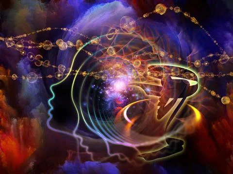 Superego Stock Illustration