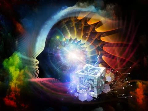 Superego 스톡 일러스트