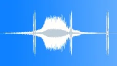 Superfast train pass-by through forestSound Effect
