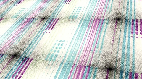 Superflash colour art glow background moving hypnotic glitch Stockbeeldmateriaal 104371330