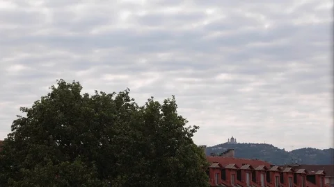 Superga 4 maggio Stock Footage 129890614