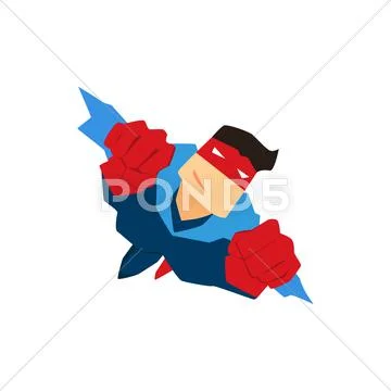 Hero Pose Worker Photos and Images | Shutterstock