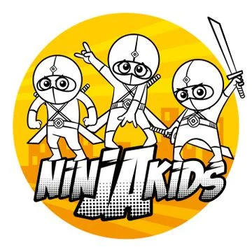 Superhero Coloring page. Comic character isolated on white background Stock Illustration