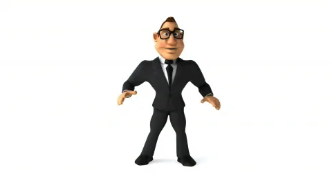 Superhero Stock Footage 587641