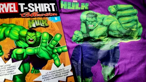 The superhero Hulk Stock Footage 283894894
