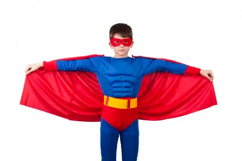 Superhero Stock Photos