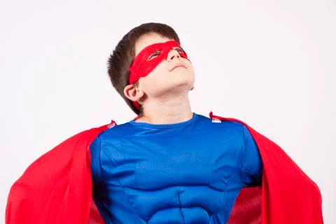 Superhero Stock Photos