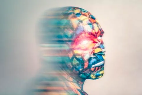 Superhero Stock Photos