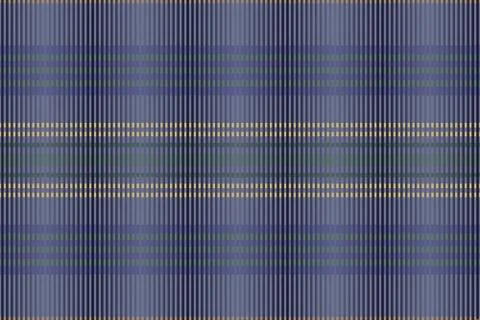 Superimpose thin vertical stripes on horizontal stripes Stock Illustration