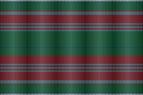 Superimpose thin vertical stripes on horizontal stripes Stock Illustration