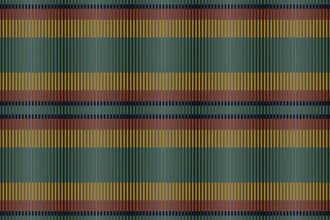 Superimpose thin vertical stripes on horizontal stripes Stock Illustration