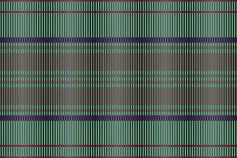 Superimpose thin vertical stripes on horizontal stripes Stock Illustration