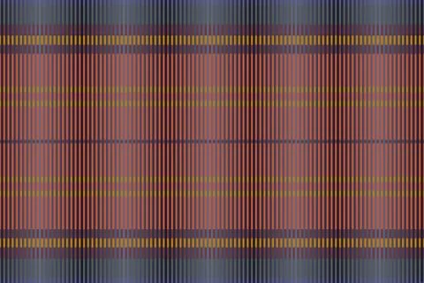 Superimpose thin vertical stripes on horizontal stripes Stock Illustration