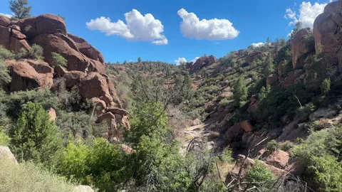 Superior, Arizona Stock Footage 337268954