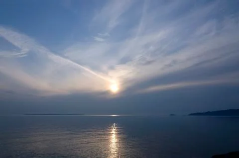 Superior lake Stock Photos