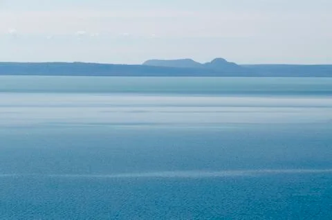 Superior lake Stock Photos