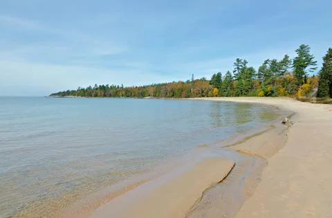 Superior Lake Stock Photos