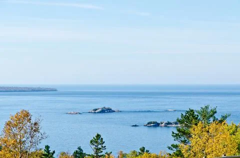 Superior Lake Stock Photos