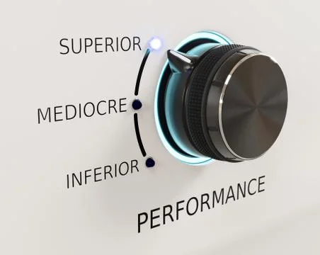 Superior Performance Stock Photos