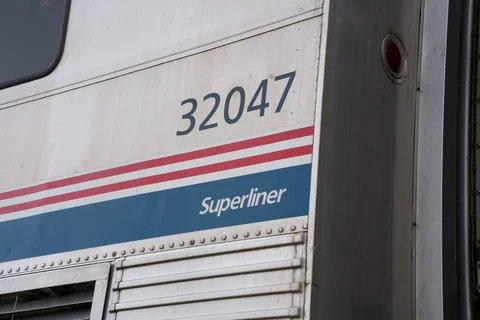 Superliner Number Stock Photos