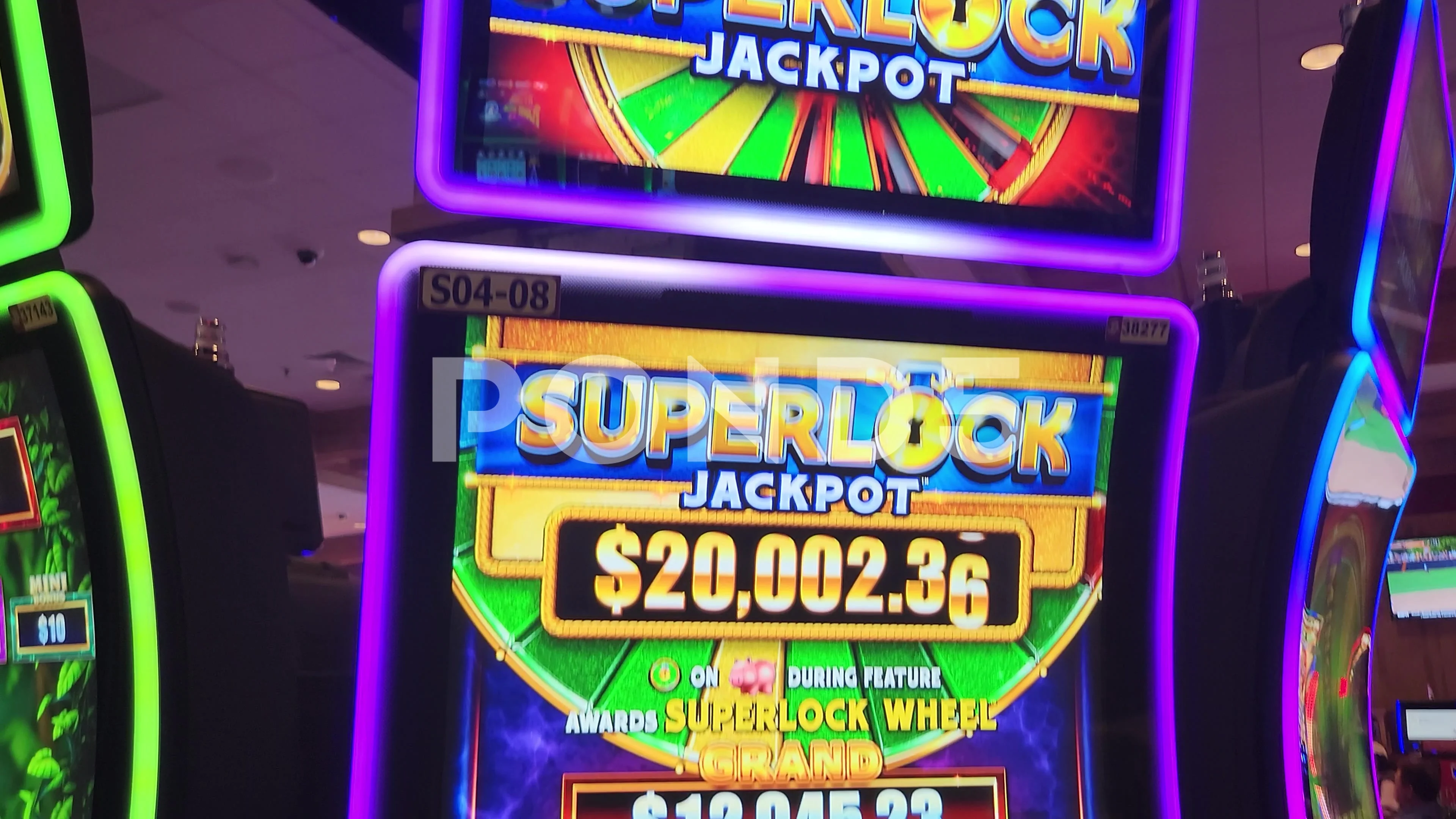 superlock slot machine