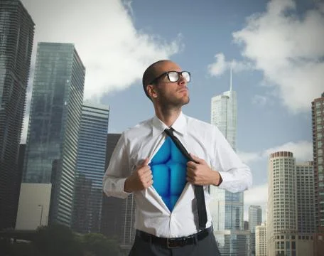 Superman Stock Photos