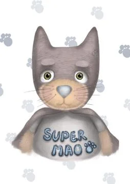 SuperMao1 Stock Illustration