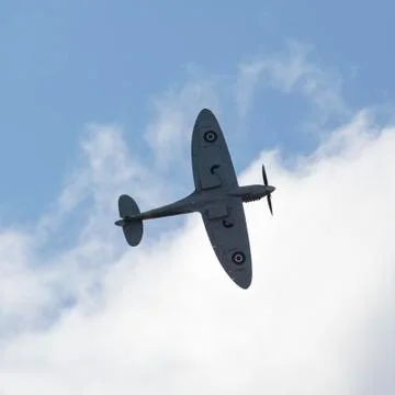 Supermarine Spitfire Stock Photos