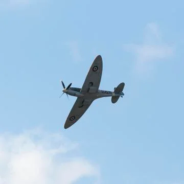 Supermarine Spitfire Stock Photos