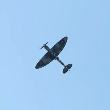 Supermarine Spitfire Stock Photos