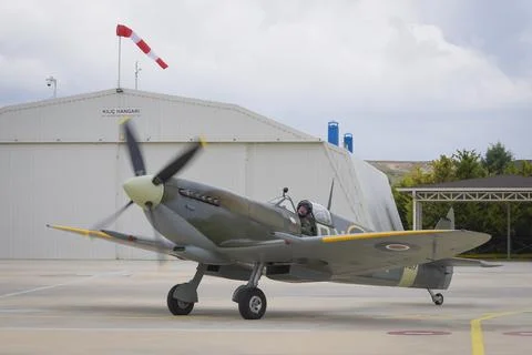 Supermarine Spitfire Stock Photos
