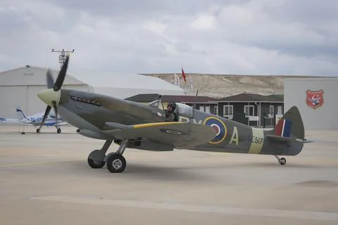 Supermarine Spitfire Stock Photos