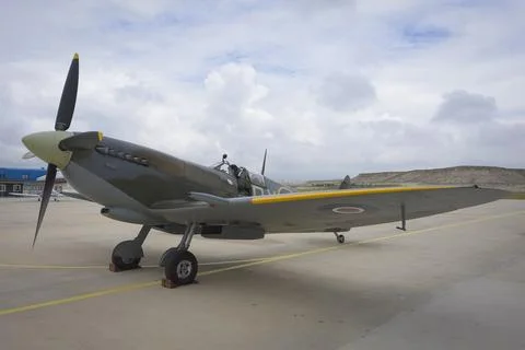 Supermarine Spitfire Stock Photos