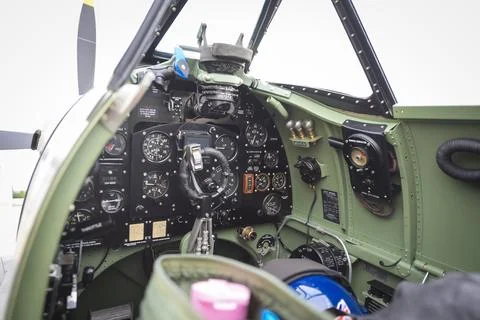 Supermarine Spitfire Stock Photos